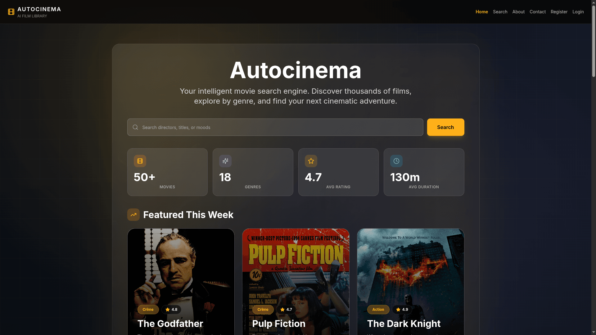 AutoCinema